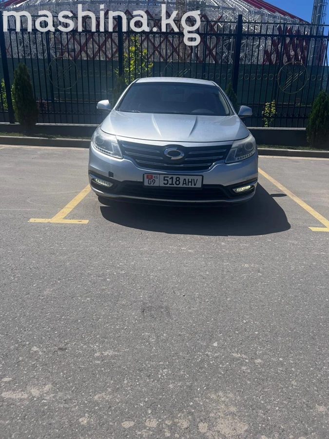 Renault Samsung SM5 III Рестайлинг 2 (Nova) 2016