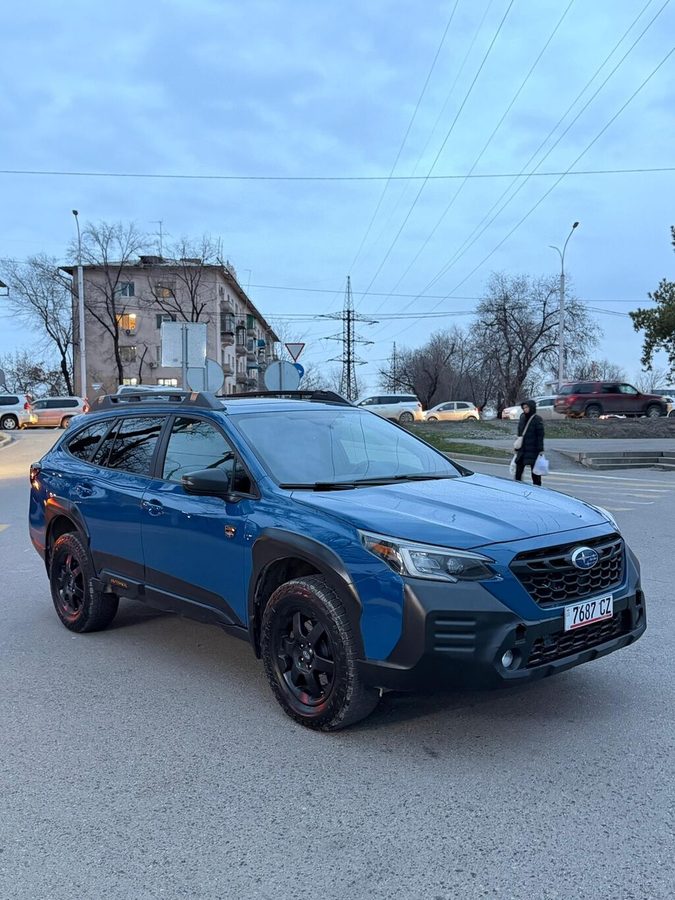 Subaru Outback