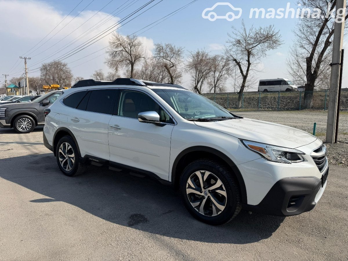 Subaru Outback VI