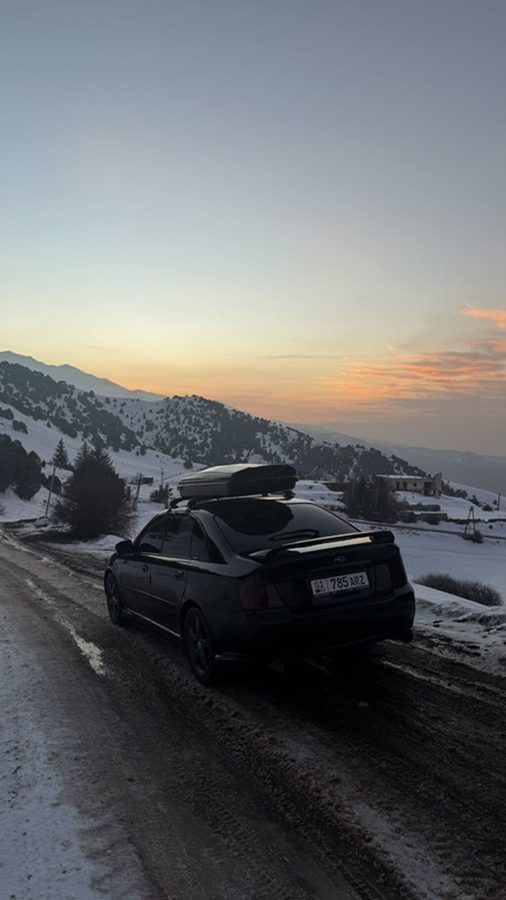 Subaru Legacy