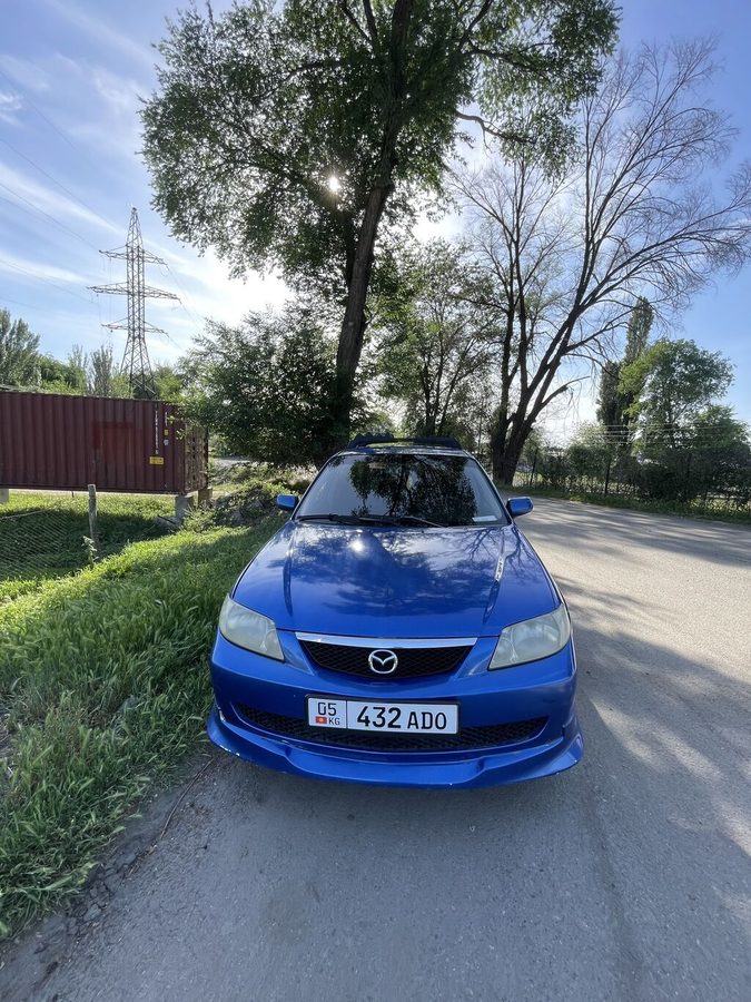 Mazda Familia