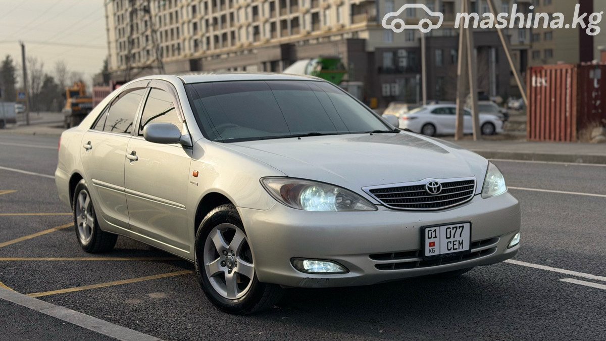Toyota Camry (Japan) XV30