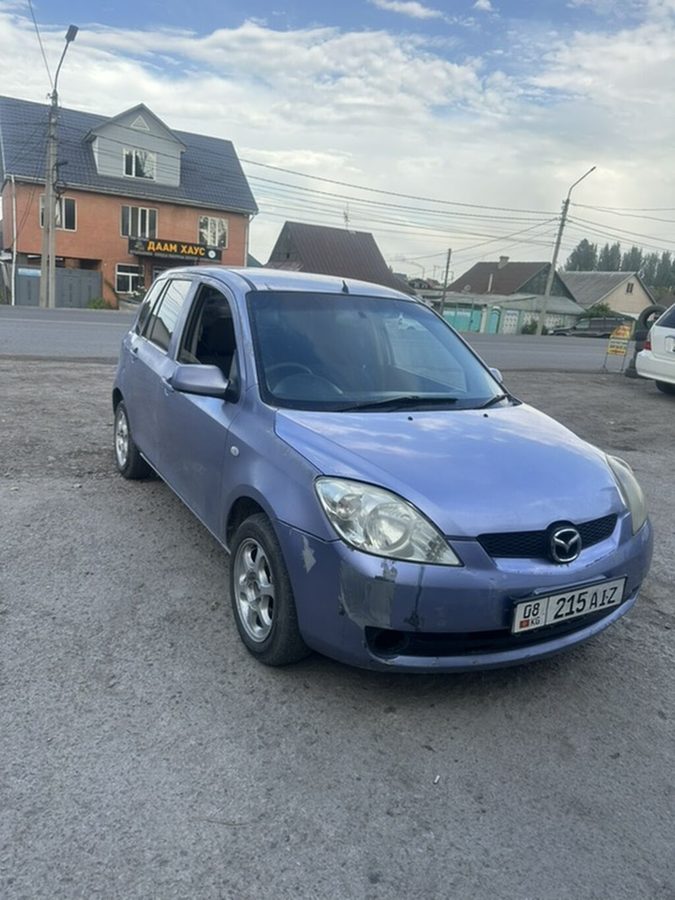 Mazda Demio