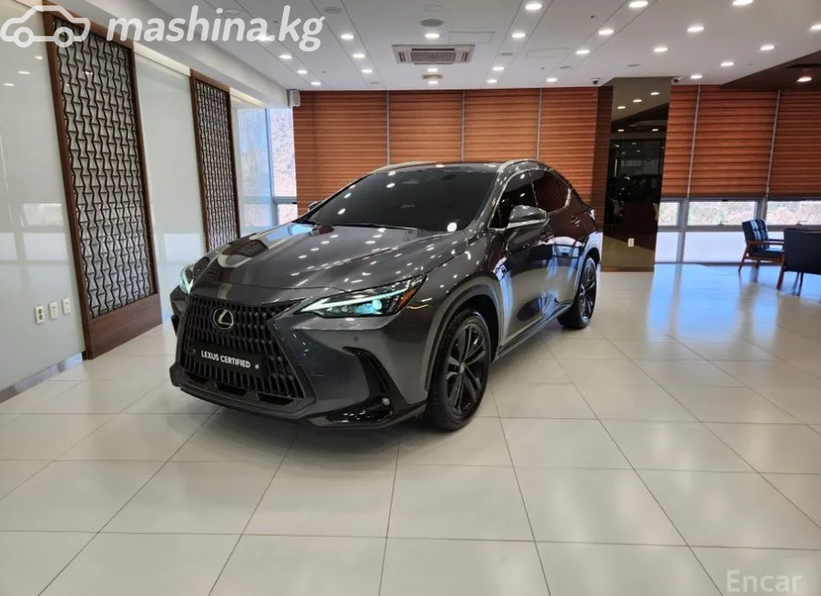 Lexus NX II