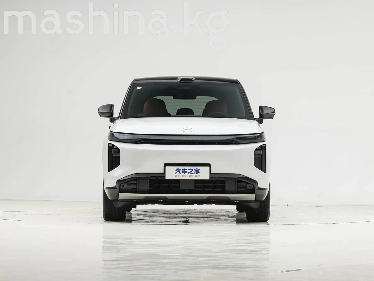 GAC Trumpchi S7 2026