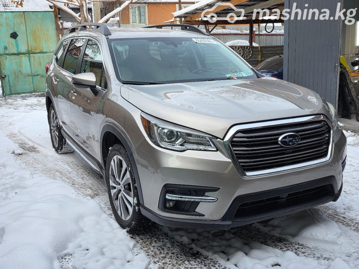Subaru Ascent