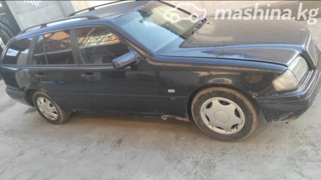Mercedes-Benz C-Класс
