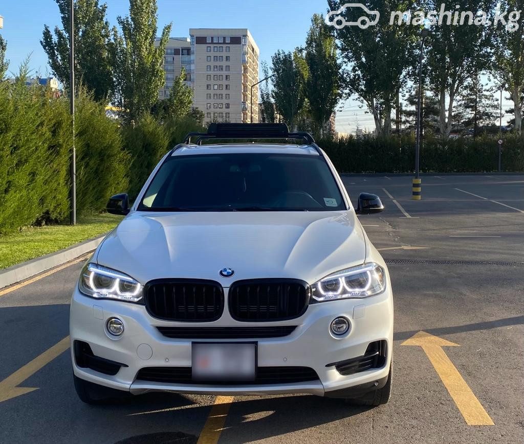 BMW X5 III (F15)