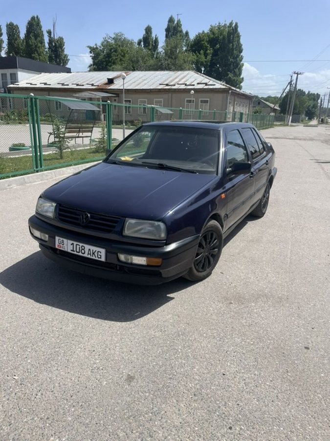 Volkswagen Vento