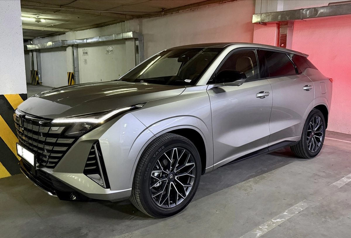 Changan UNI-Z 2025