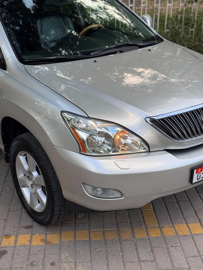 Lexus RX II 330 3.3 AT 4WD
