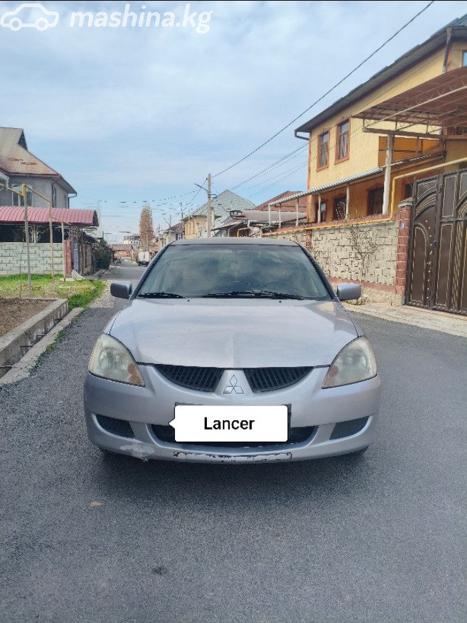 Mitsubishi Lancer IX