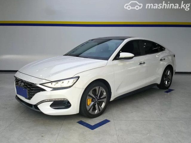 Hyundai Lafesta
