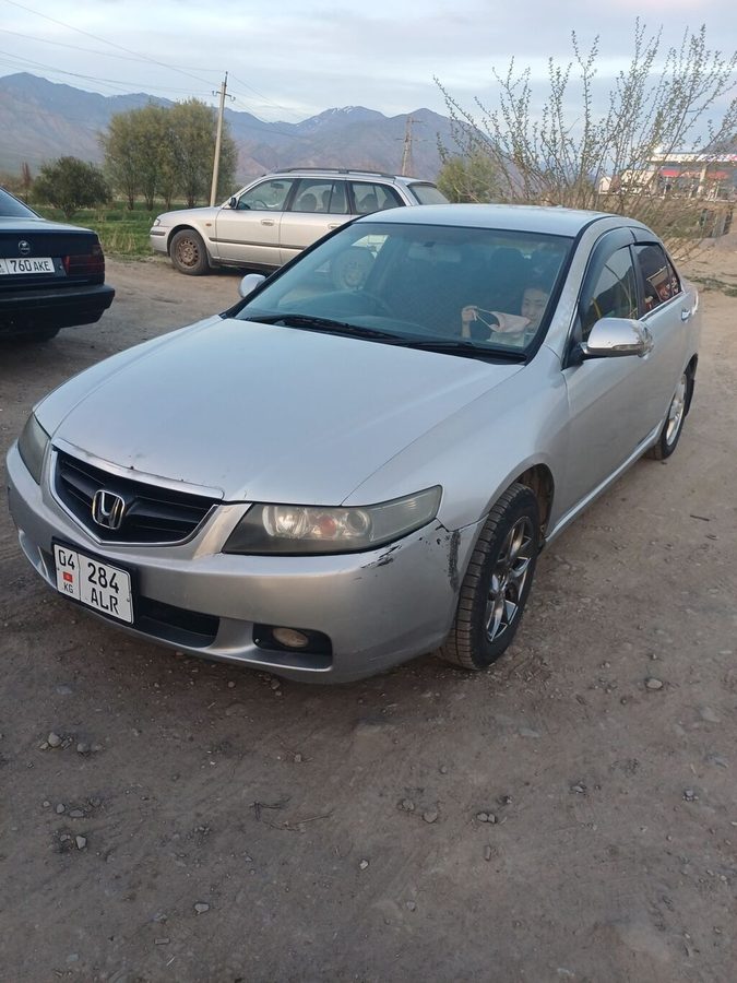 Honda Accord