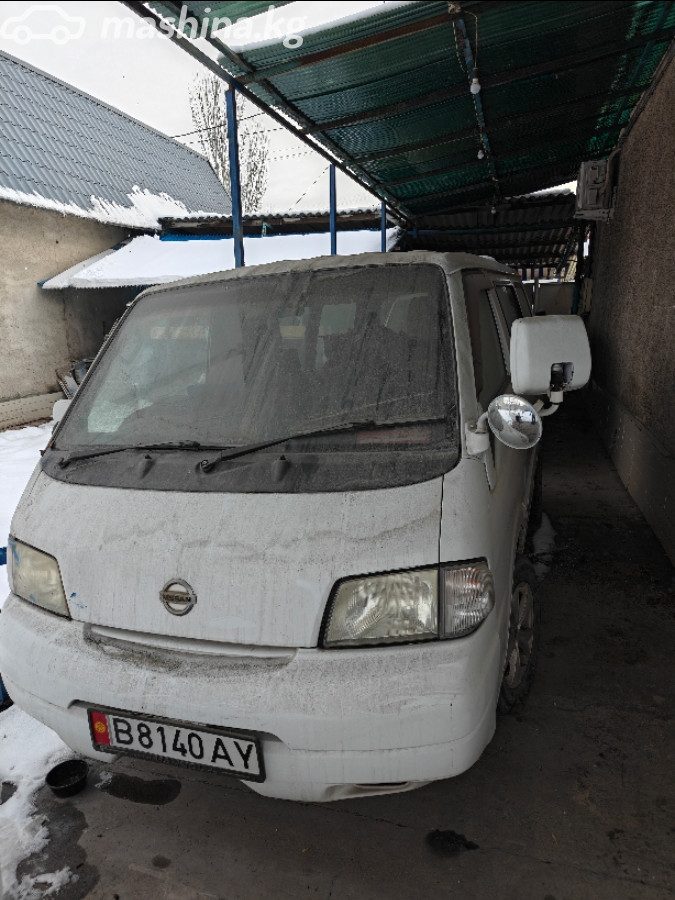 Nissan Vanette IV