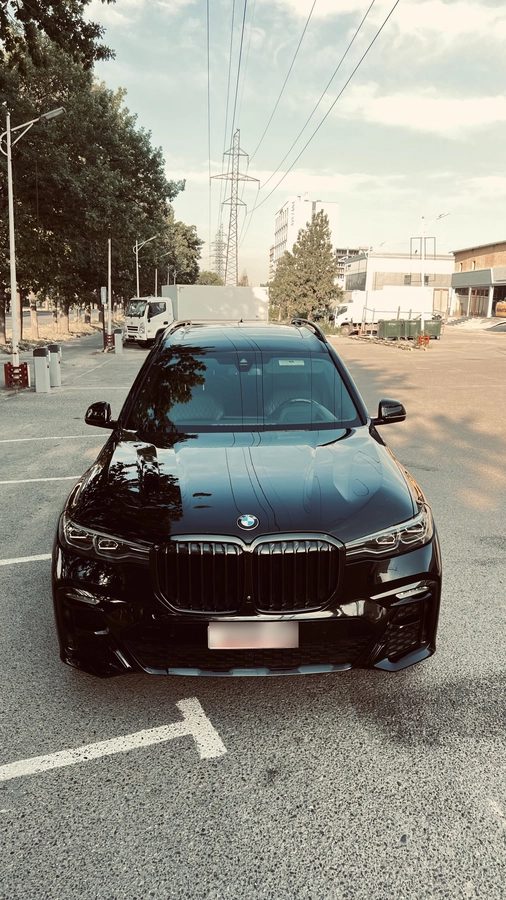 BMW X7 I (G07) 2020