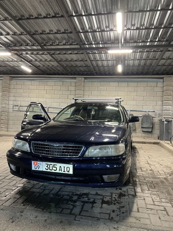 Nissan Cefiro