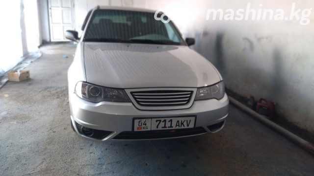 Daewoo Nexia