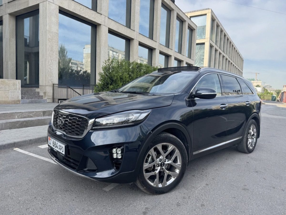 Продажа Kia Sorento III Prime Рестайлинг 2019