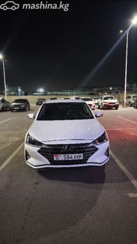 Hyundai Avante