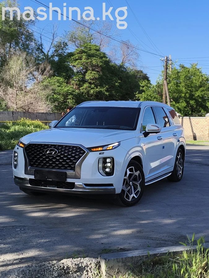 Продажа Hyundai Palisade I 2022