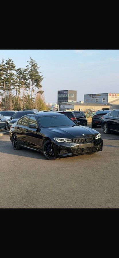 BMW 3 series