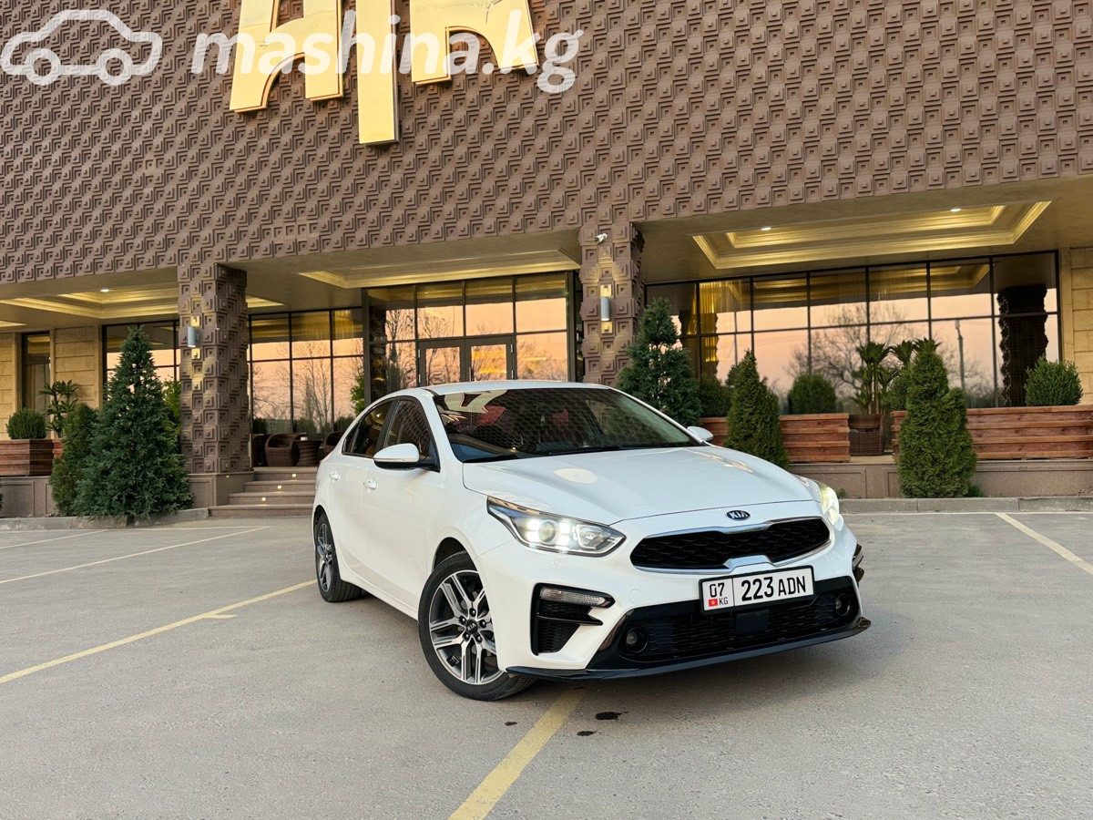 Kia K3 II