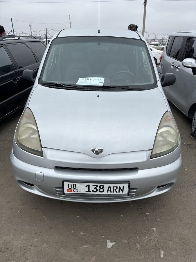 Toyota Avensis Verso