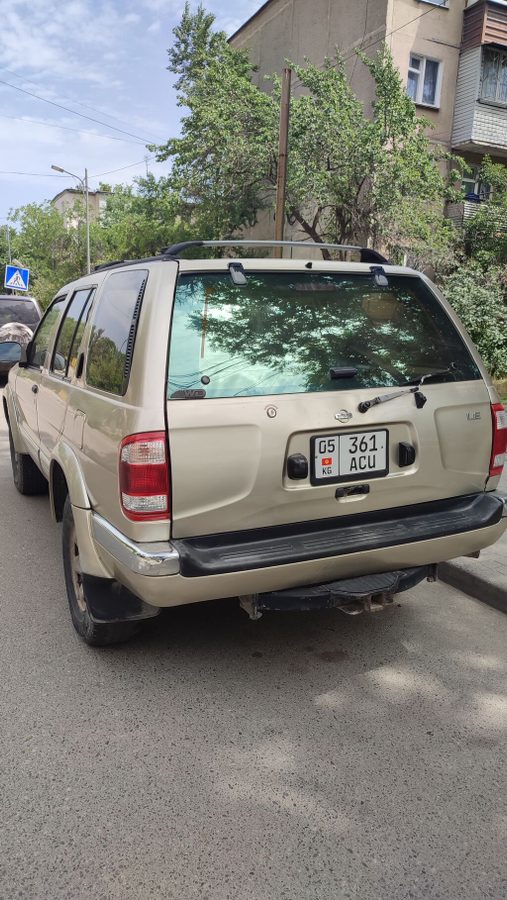 Nissan Pathfinder