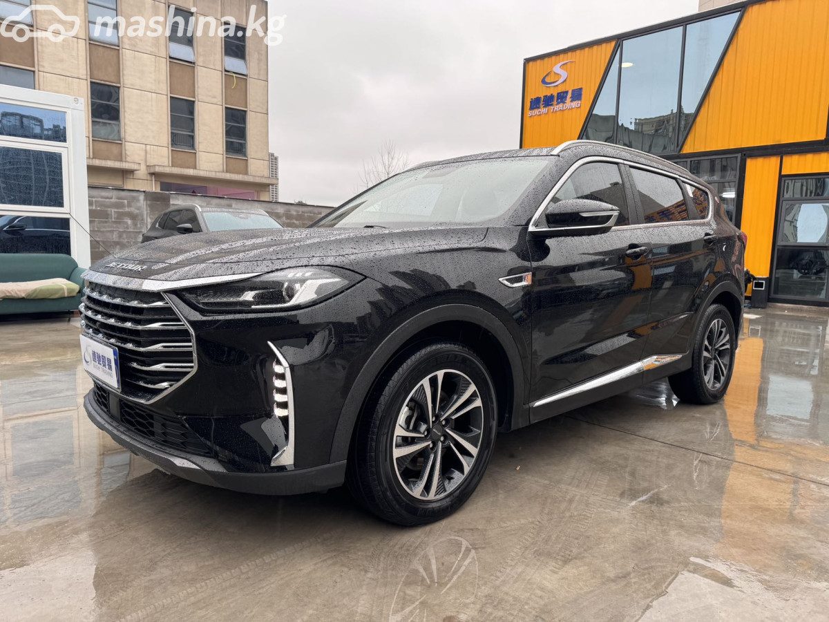 Jetour X70 PLUS
