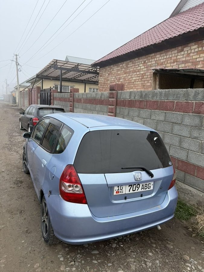 Honda Fit