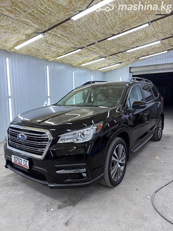 Subaru Ascent I