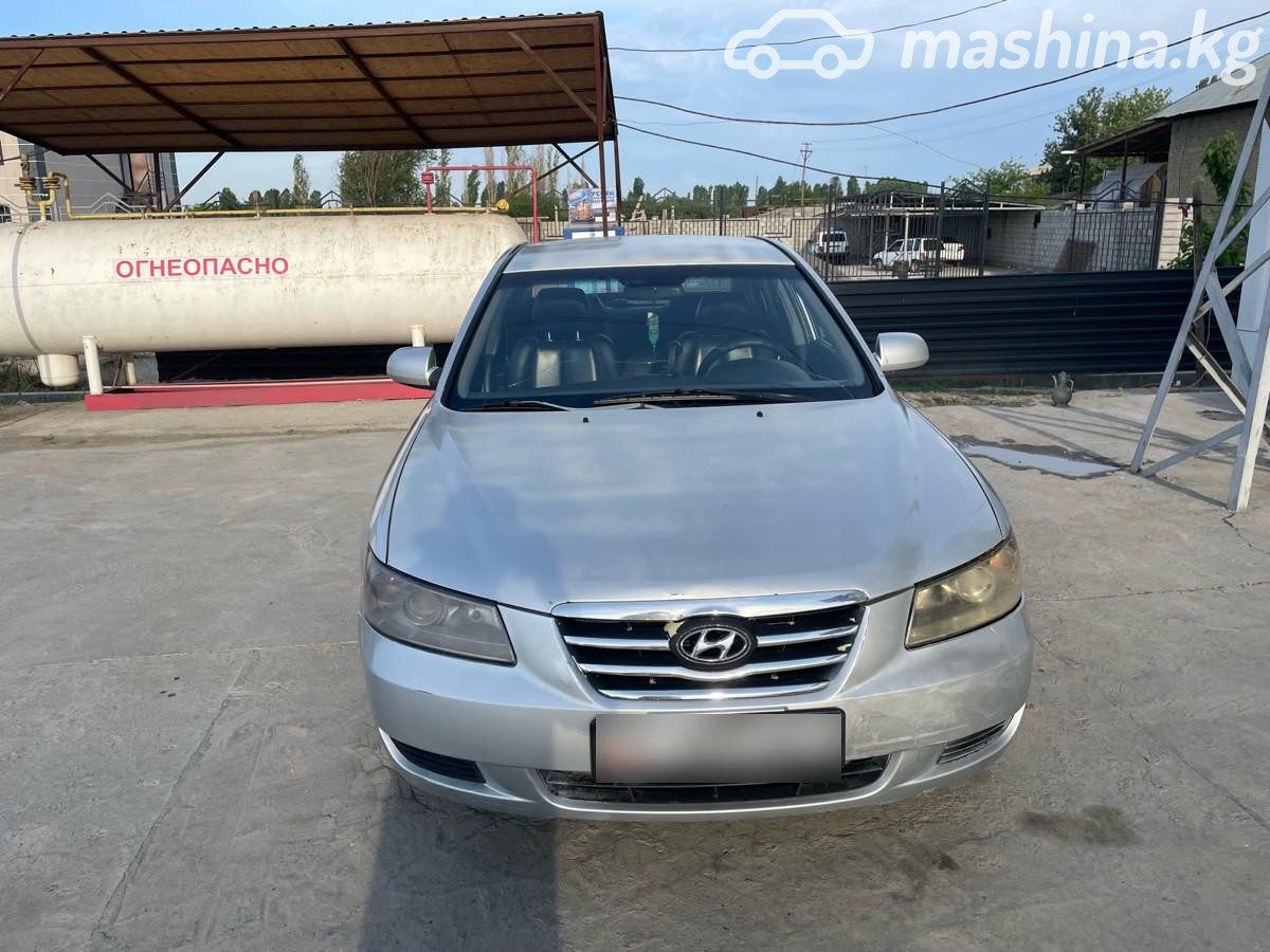 Hyundai Sonata V (NF)