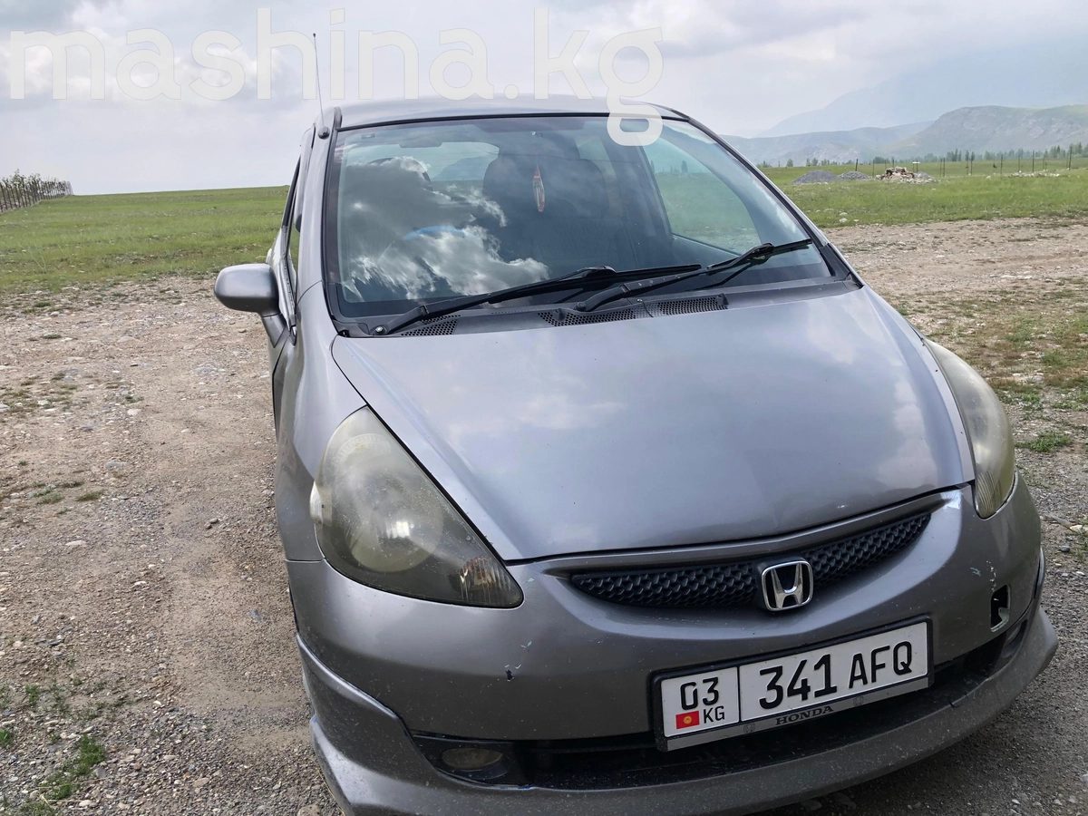 Honda Fit I 2003