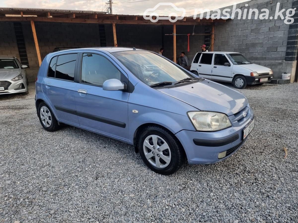 Hyundai Getz I