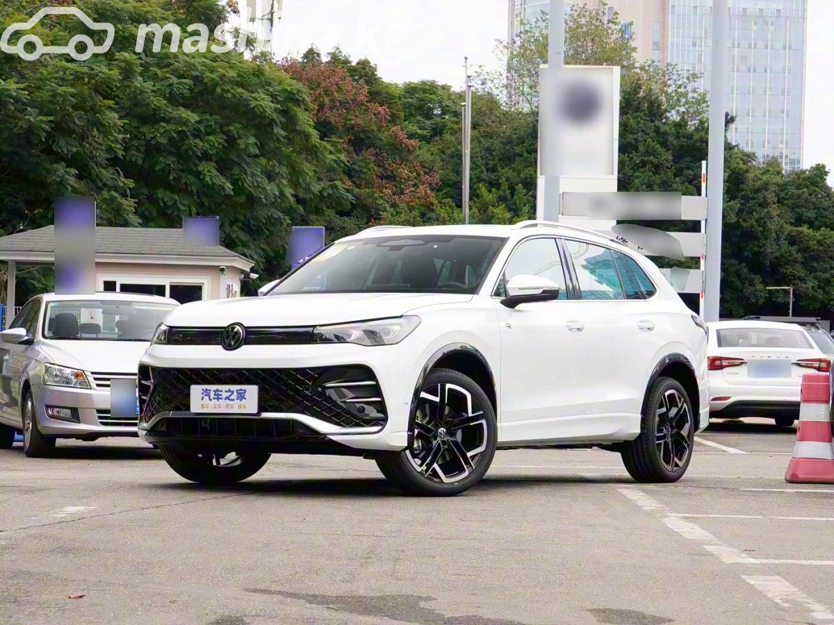 Volkswagen Tiguan III (China Market)