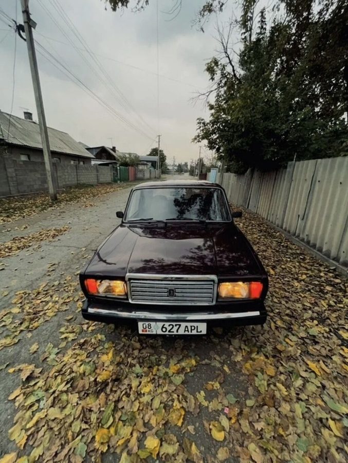 ВАЗ (ЛАДА) 2107