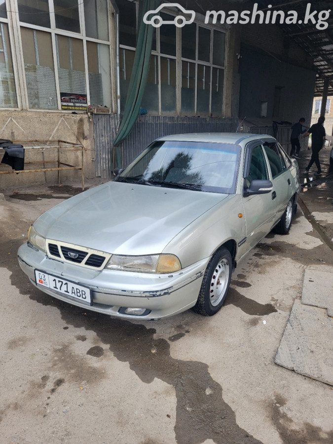 Daewoo Nexia I