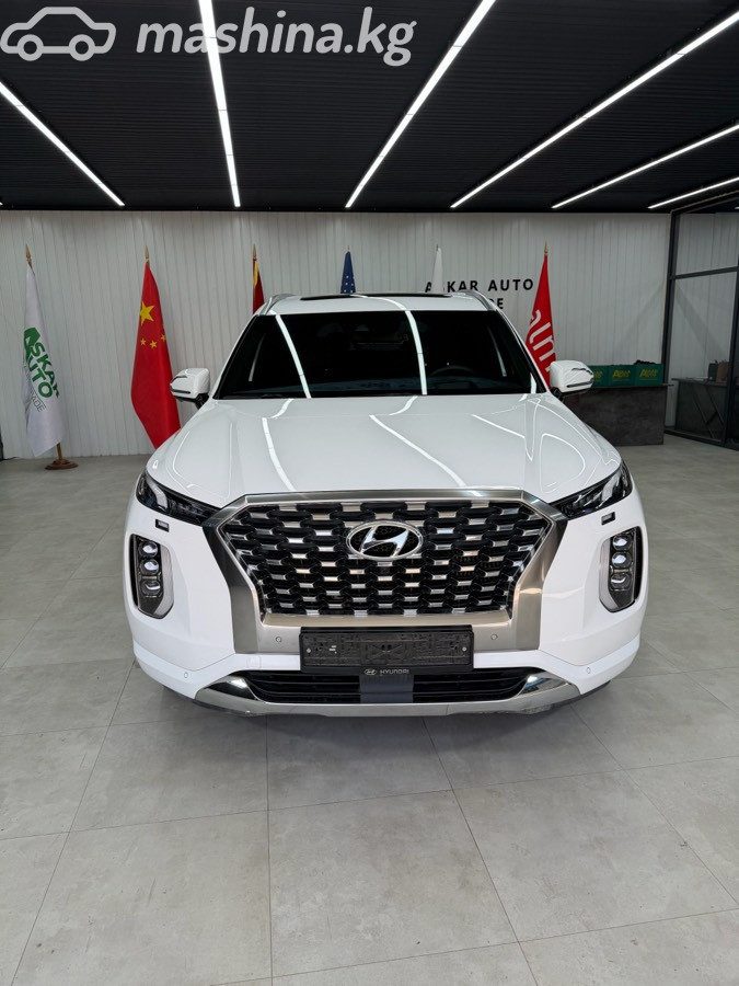 Hyundai Palisade I