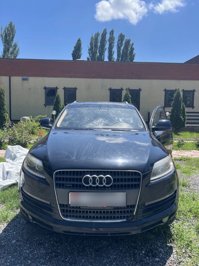 Audi Q7 I (4L) 2008