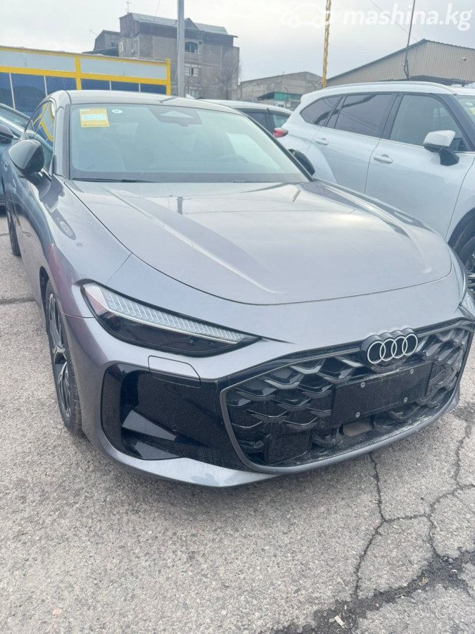 Audi A5 III (B10)