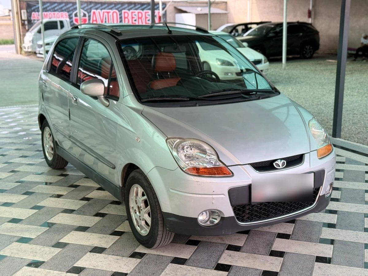 Daewoo Matiz II 2009