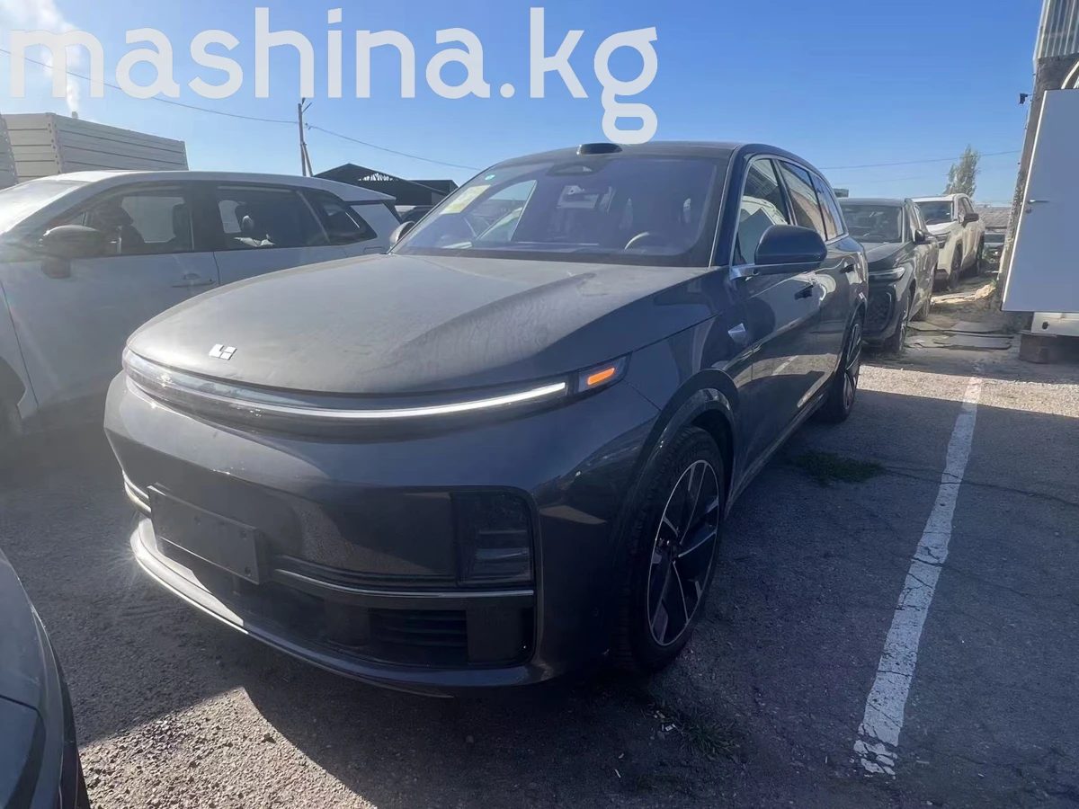 Продажа LiXiang L7 Рестайлинг 2025