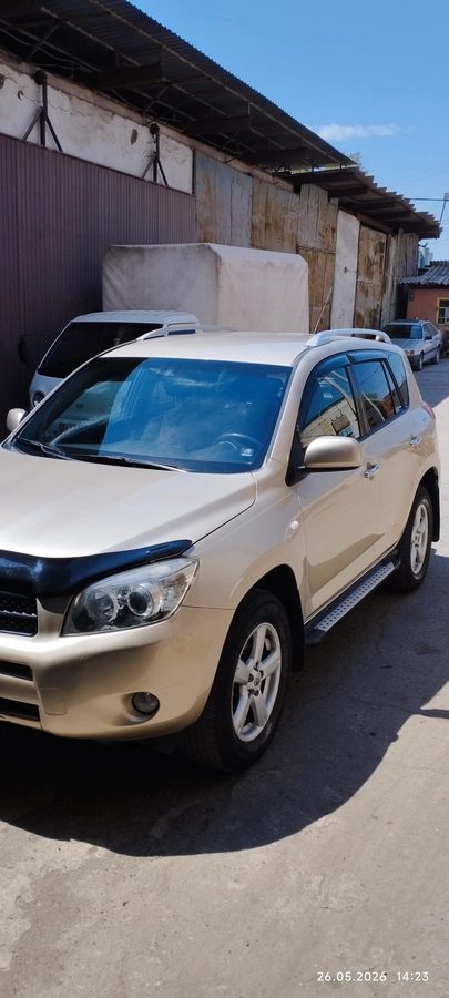 Toyota RAV4 III (XA30) 2006
