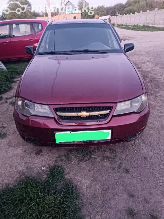 Daewoo Nexia I Рестайлинг
