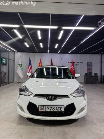 Hyundai Veloster
