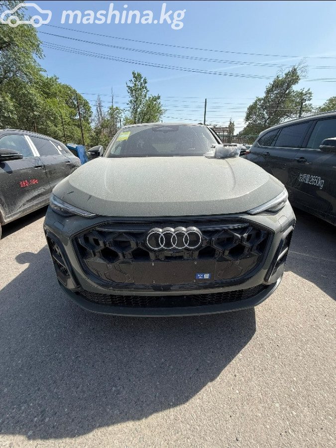 Audi Q5 III