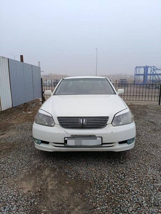 Toyota Mark II