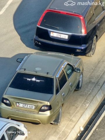 Daewoo Nexia