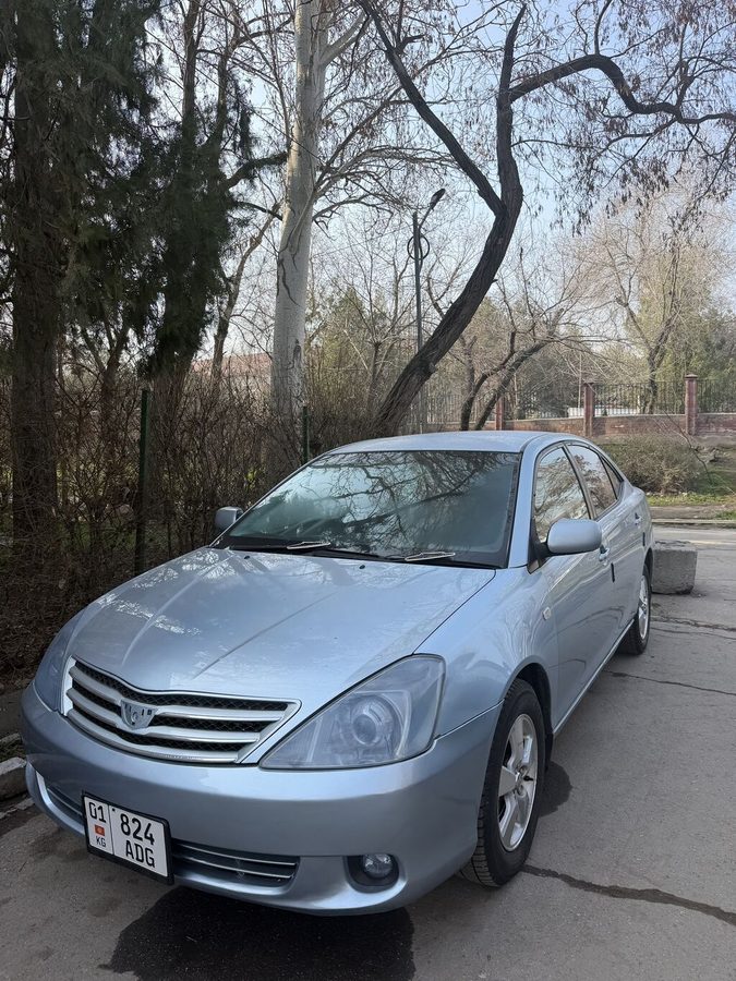 Toyota Allion